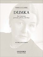 DUMKA VIOLIN/VIOLA/PIANO cover